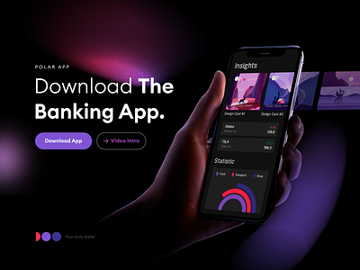 Polar Banking App