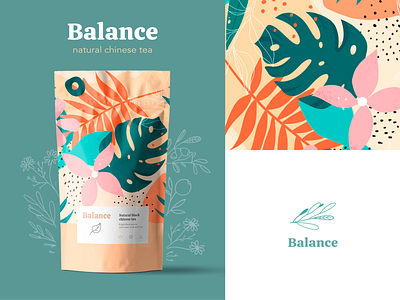 Tea Brand Concept