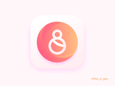 Icon Shot app ui circle design icon logo ui ui design ux