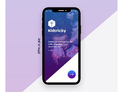 Kidricity App