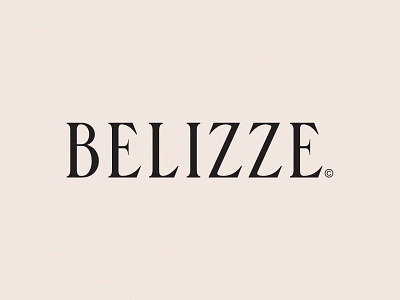 Logo Belizze