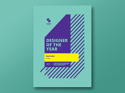 CSS Design Awards Diploma 05 brand branding design diploma graphic design identity print typography
