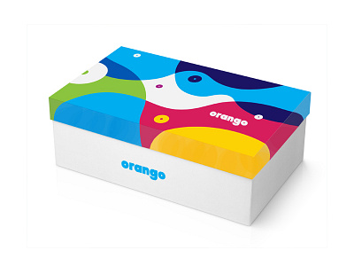 Shoebox brand branding design identity logo logomark packaging shoebox typography