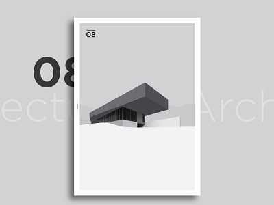 Architecture 08 architechture graphic design graphic art illustration poster poster art poster collection posters vector