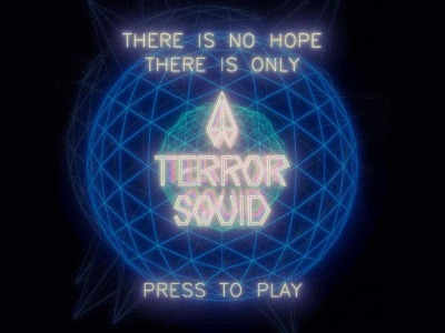 Terror Squid Logo