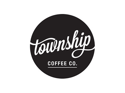 Township Logo coffee identity logo