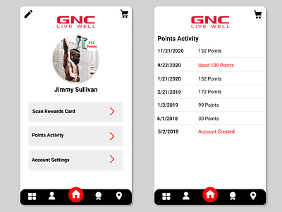 GNC Re-Design Two