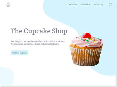 Cupcake Shop