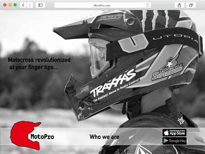 MotoPro Website