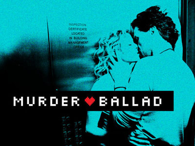 Murder Ballad key art poster spotco theater