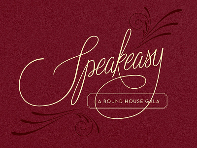 Speakeasy Logo