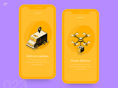 023 - Onboarding adaptive analytics android board cards chart dailyui dashboard gps ios iphonex location mobile monitoring onboarding profile search smart home ui uidesign