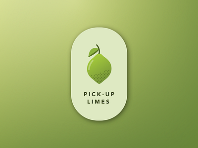 Logo | Pick-up Limes