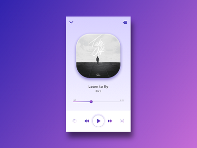 App | Music player 🎵 [11/30]