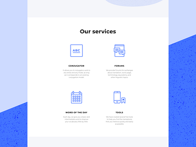 Website | WordReference 🔎 [14/30] daily creative challenge design illustration julie charrier minimalism sketchapp translator ui website wordreference