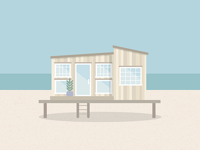 Illustration | Tiny house 🏠