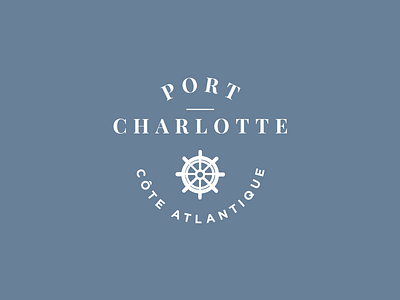 Illustration | Port Charlotte ⚓️