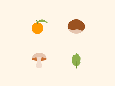 Icons | Autumn (Part 2) 🍂