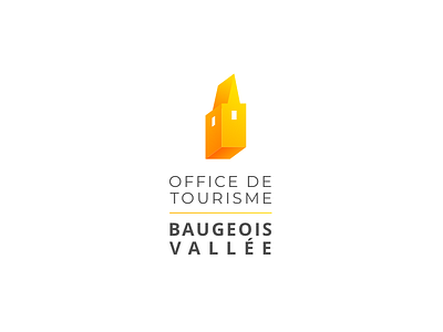 Logo | Tourism office 🗼 brand branding design identity illustration julie charrier logo logotype minimal office sketchapp tourism ui vector visual