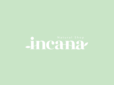 Logo | Incana 🌱