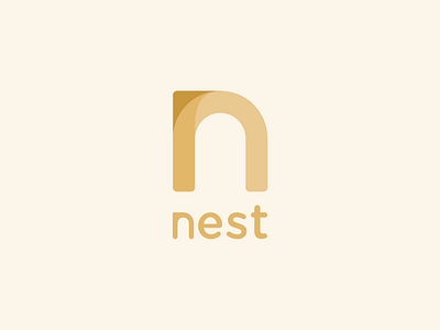 Logo | Nest Rénovation ✏️