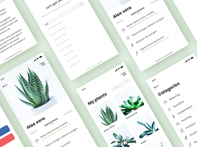 App | Plant Keeper 🌿