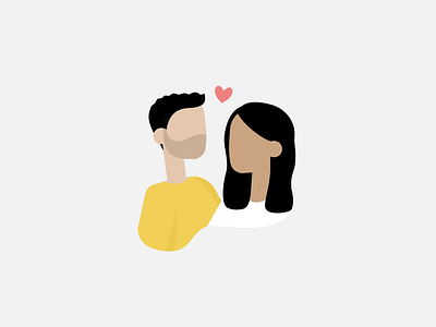 Illustration | Couple