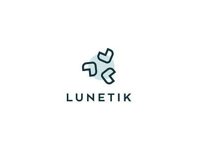 Logo | Lunetik #3 👓