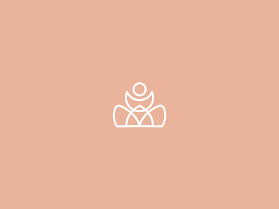 Branding | Yoga brand 🧘🏻 branding flat healthy illustration julie charrier logo logo concept logotype minimal sketchapp vector yoga yoggie