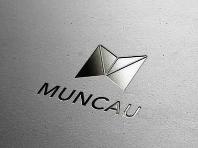 Muncau 3 brand branding design graphic idenity logo trademark typography