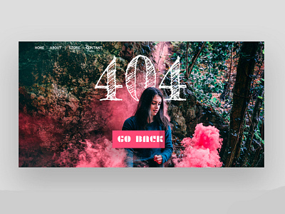 404 Page Not Found 404