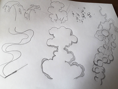 Sketches of Effects!
