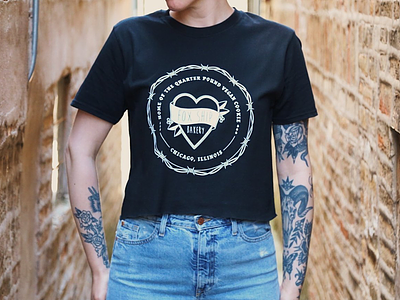 Foxship Bakery T-Shirt adobe illustrator design logo t shirt tattoo
