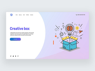 Creative box