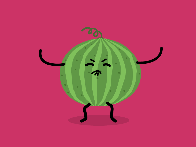 Strong Watermelon