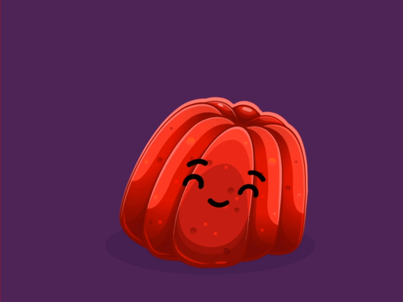 Jelly animation jelly