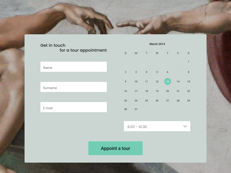 Desktop Form designs, themes, templates and downloadable graphic ...
