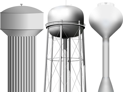 Water Towers