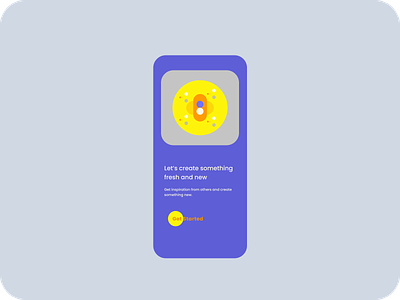 Design Inspiration Concept design figma inspiration mobile