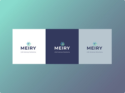 Meiry Solutions INC. Branding [Copyrighted] branding california design figma logo logodesign product
