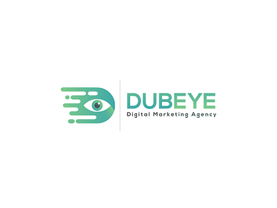 DubEye logo