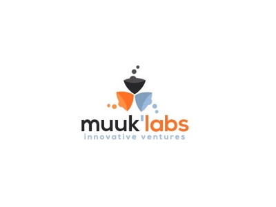 Muuk'labs design lab logo