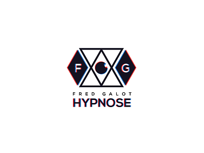 Fred galot hypnose hypnose logo