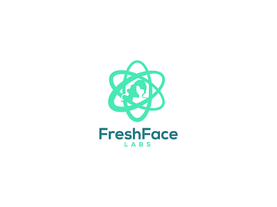 FreshFace Labs design face fresh lab labs logo