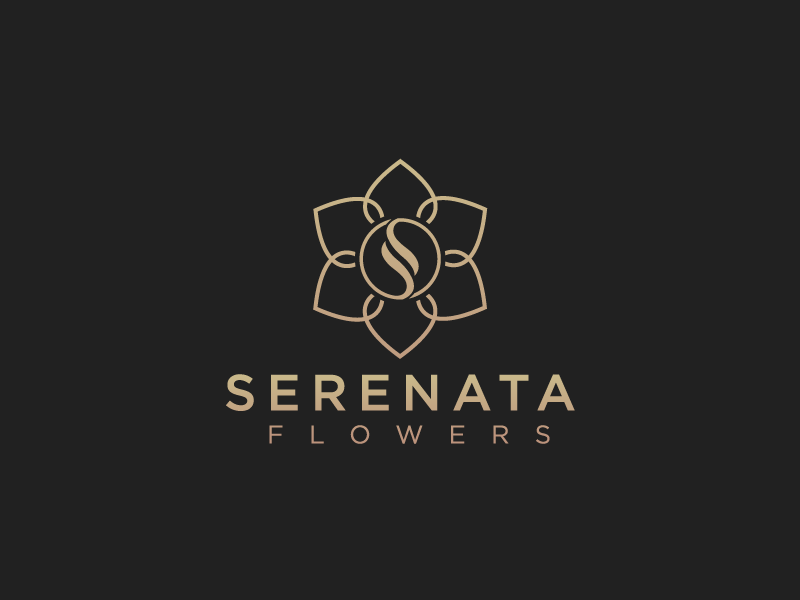 Serenata flowers by Chakib Chennani on Dribbble