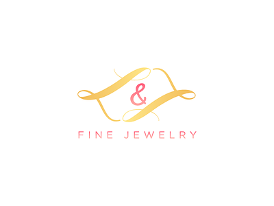 L&L Logo fine jewelry logo