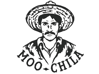 Moo Chila Logo
