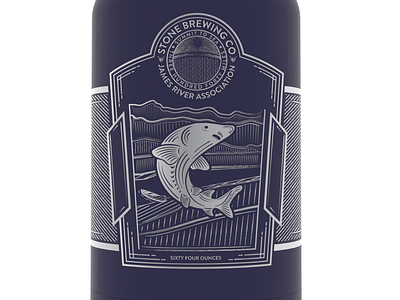 Stone Brewing x James River Association