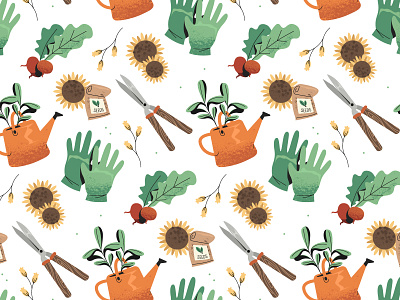 Gardening Pattern