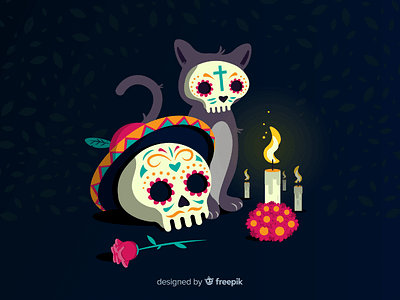 Día de Muertos II